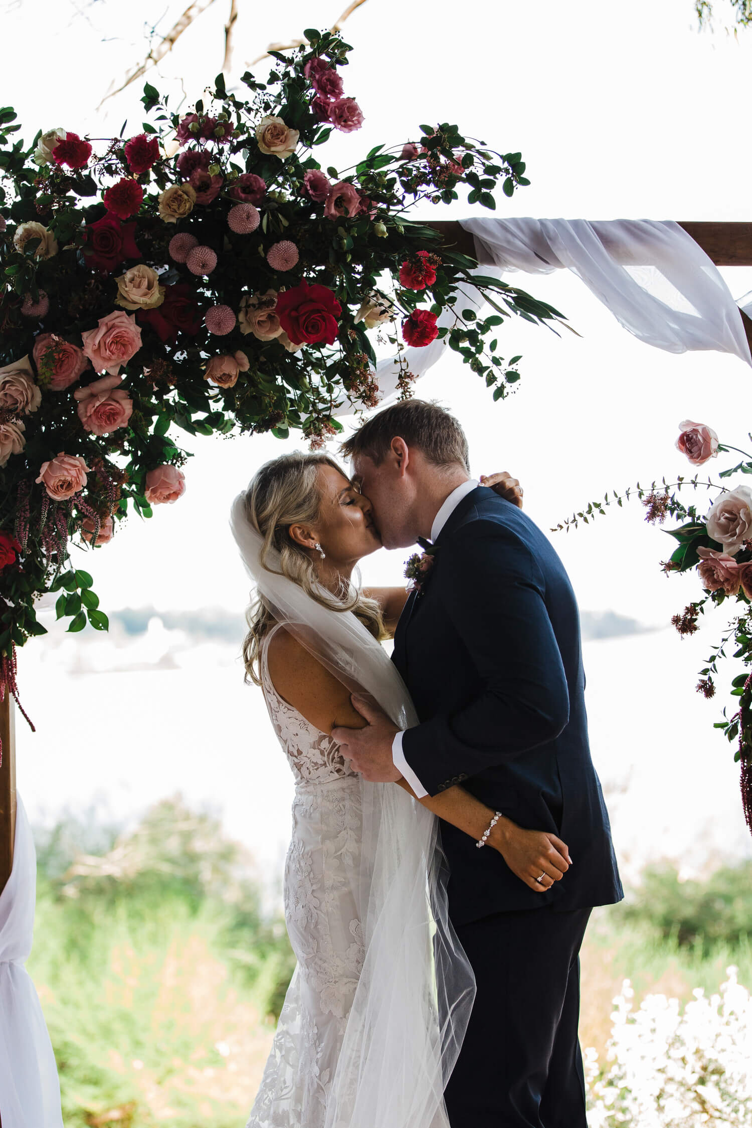 Kings Park Wedding - Lauren & Daniel - Merge Photography