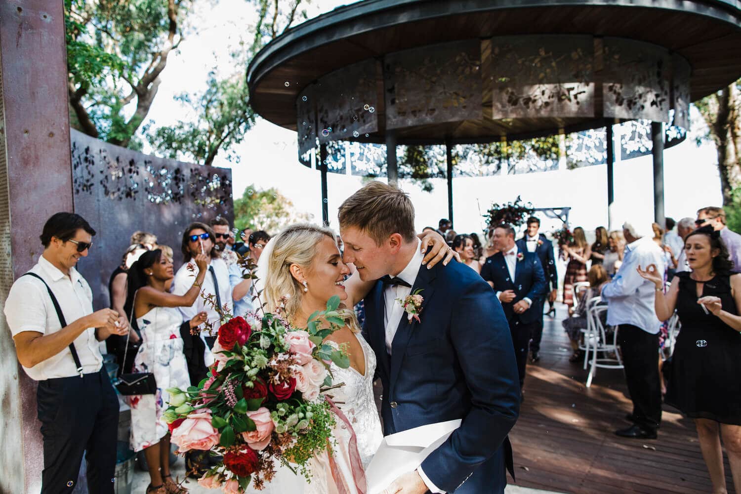 Kings Park Wedding – Lauren And Daniel