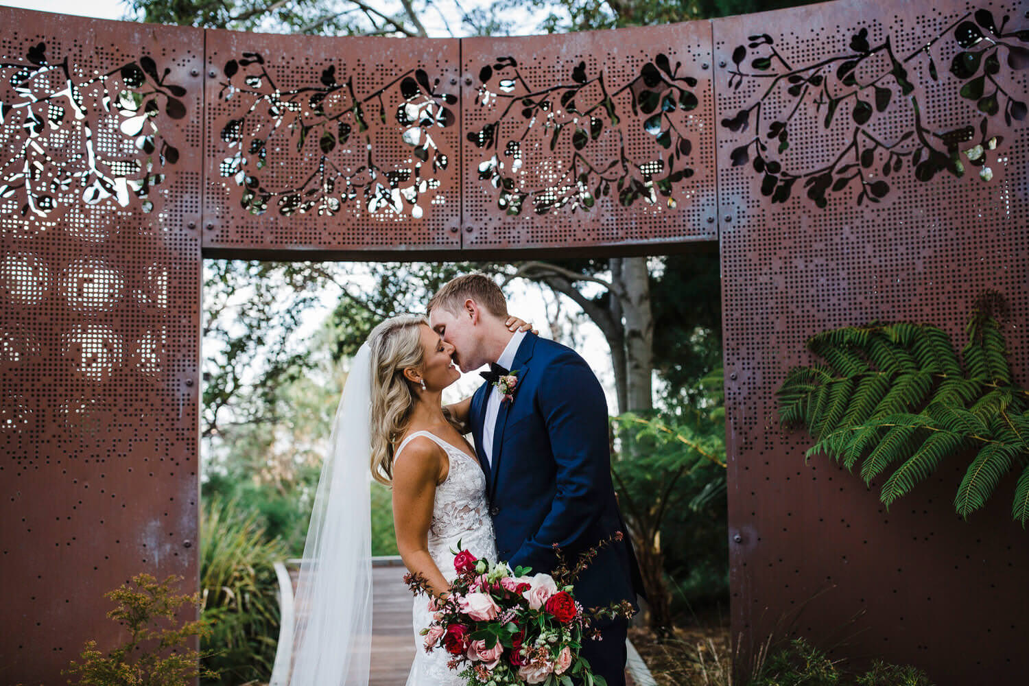 Kings Park Wedding Lauren And Daniel Merge Photography