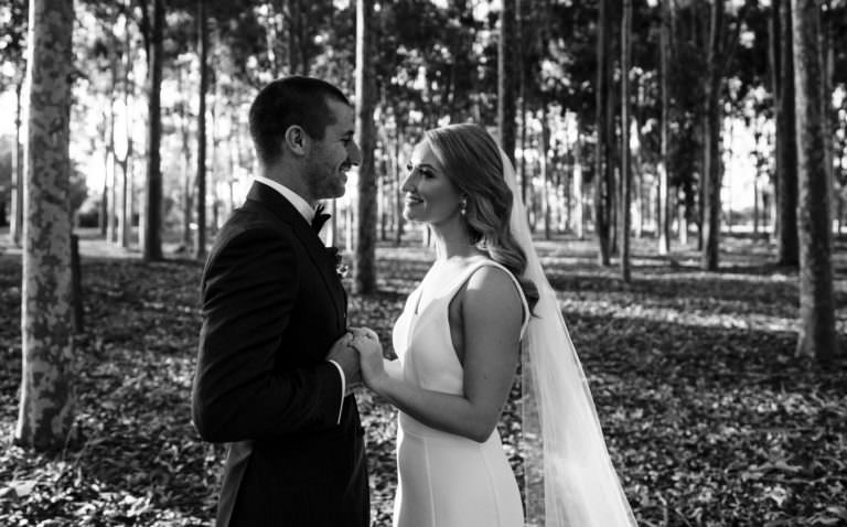 OLD BROADWATER FARM BUSSELTON – KATIE & JOSH